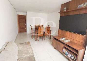 Apartamento com 3 quartos à venda na rua raimunda simões da silva, 83, manacás, belo horizonte por r$ 535.000