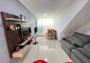 Apartamento com 2 quartos à venda na rua castro alves, 190, copacabana, belo horizonte por r$ 320.000