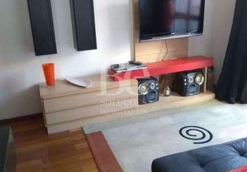 Apartamento com 1 quarto à venda na rua orenoco, 120, carmo, belo horizonte por r$ 550.000