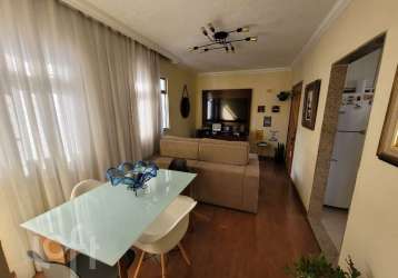 Apartamento com 3 quartos à venda na rua bom jesus da penha, 769, santa terezinha, belo horizonte por r$ 260.000