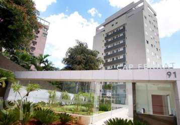 Apartamento com 4 quartos à venda na rua mercúrio, 91, santa lúcia, belo horizonte por r$ 1.480.000