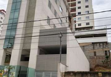 Apartamento com 3 quartos à venda na rua leopoldo campos nunes, 600, manacás, belo horizonte por r$ 500.000