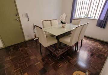 Apartamento com 3 quartos à venda na rua dom joão pimenta, 97, coração eucarístico, belo horizonte por r$ 355.000