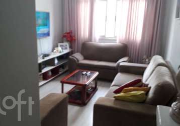 Apartamento com 3 quartos à venda na rua santa cruz, 86, alto barroca, belo horizonte por r$ 500.000