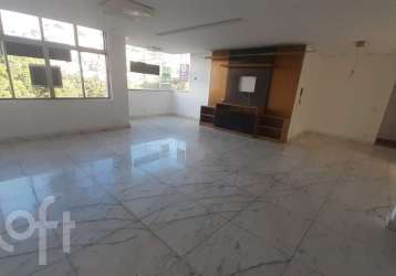 Apartamento com 4 quartos à venda na avenida artur bernardes, 262, vila paris, belo horizonte por r$ 1.300.000