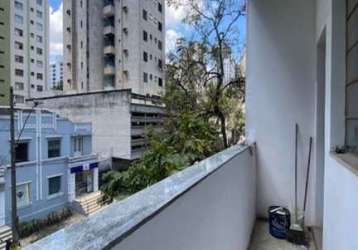 Apartamento com 5 quartos à venda na rua dos timbiras, 1958, lourdes, belo horizonte por r$ 890.000