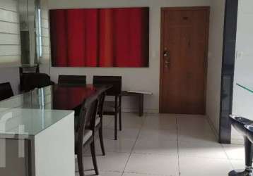 Apartamento com 2 quartos à venda na rua manhumirim, 1156, caiçaras, belo horizonte por r$ 499.000