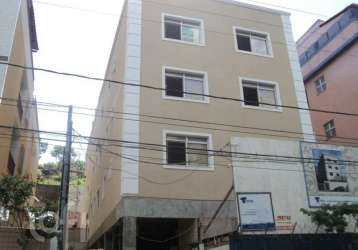 Apartamento com 3 quartos à venda na rua cordelina silveira matos, 60, estoril, belo horizonte por r$ 545.400