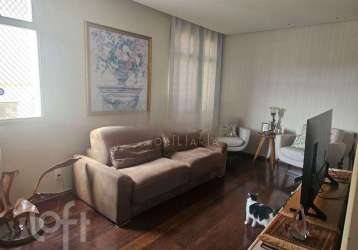 Apartamento com 3 quartos à venda na rua barcelona, 226, santa lúcia, belo horizonte por r$ 630.000