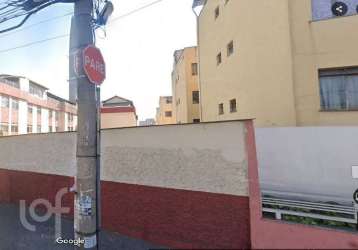 Apartamento com 4 quartos à venda na rua damas ribeiro, 600, eldorado, contagem por r$ 400.000