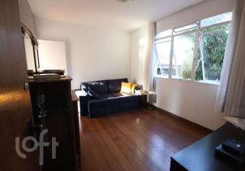 Apartamento com 3 quartos à venda na rua cônsul robert levy, 1048, santa lúcia, belo horizonte por r$ 635.000