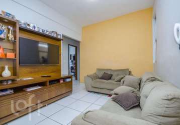 Apartamento com 3 quartos à venda na rua jamil farah, 37, havaí, belo horizonte por r$ 300.000