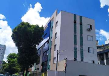 Apartamento com 3 quartos à venda na rua tabelião ferreira de carvalho, 902, cidade nova, belo horizonte por r$ 1.050.000