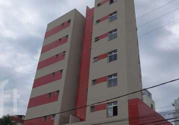 Apartamento com 2 quartos à venda na rua arapé, 290, união, belo horizonte por r$ 489.500