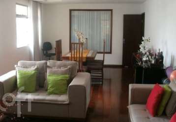 Apartamento com 3 quartos à venda na rua afonso pena júnior, 27, cidade nova, belo horizonte por r$ 900.000