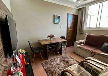 Apartamento com 2 quartos à venda na avenida doutor cristiano guimarães, 174, planalto, belo horizonte por r$ 285.000