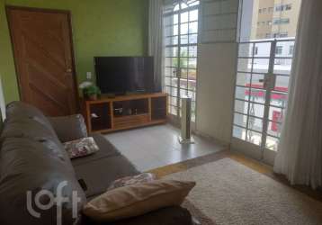 Apartamento com 4 quartos à venda na rua doutor jarbas vidal gomes, 66, cidade nova, belo horizonte por r$ 690.000