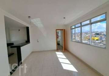 Apartamento com 2 quartos à venda na rua costa monteiro, 505, sagrada família, belo horizonte por r$ 580.000