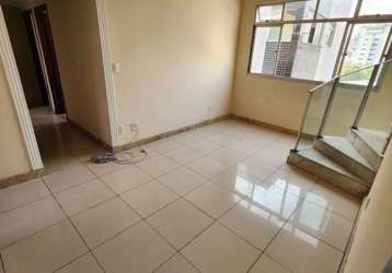 Apartamento com 3 quartos à venda na rua david alves do vale, 45, santa rosa, belo horizonte por r$ 614.800