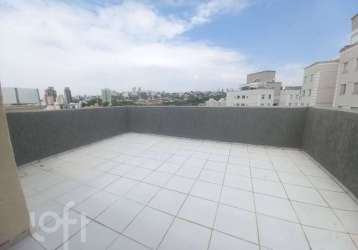 Apartamento com 3 quartos à venda na avenida miguel perrela, 910, castelo, belo horizonte por r$ 759.000