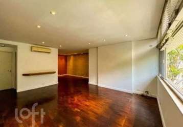 Apartamento com 4 quartos à venda na avenida visconde de albuquerque, 800, leblon, rio de janeiro por r$ 3.400.000