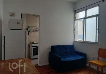 Apartamento com 1 quarto à venda na rua cândido mendes, 240, glória, rio de janeiro por r$ 390.000