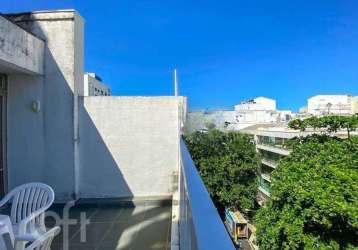 Apartamento com 3 quartos à venda na rua aristides espinola, 32, leblon, rio de janeiro por r$ 6.000.000