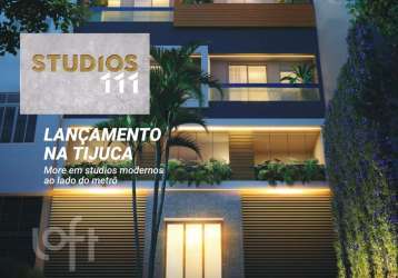 Apartamento com 1 quarto à venda na rua são francisco xavier, 111, tijuca, rio de janeiro por r$ 505.361