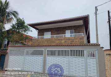 Casa jd ribeirópolis - praia grande sp