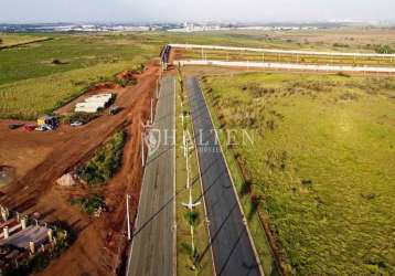 Loteamento fechado com lotes de 208m em paulínia - vendo parcelado