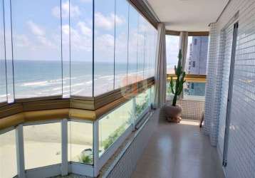 Apartamento cobertura - praia grande - caiçara