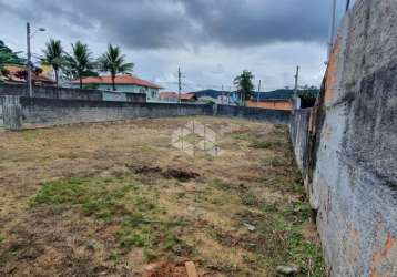 Raridade: lote de esquina na serraria com 414,50m²