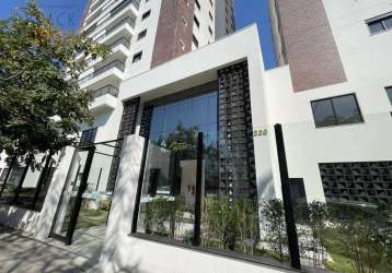 Apartamento com 3 dormitórios à venda, 109 m² por r$ 750.000,00 - condomínio lucca - taubaté/sp