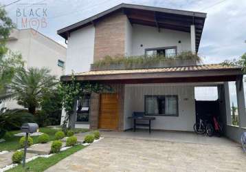 Casa com 4 dormitórios, 287 m² - venda por r$ 1.500.000,00 ou aluguel por r$ 7.000,00/mês - campos do conde chambord - tremembé/sp