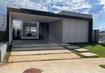 Casa com 3 dormitórios à venda, 198 m² por r$ 1.170.000 - residencial quinta das palmeiras - taubaté/sp