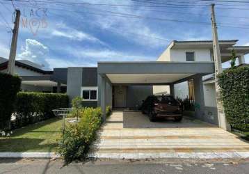 Casa com 3 dormitórios à venda, 175 m² por r$ 890.000,00 - campos do conde chambord - tremembé/sp