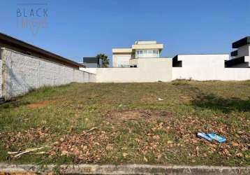 Terreno à venda, 300 m² por r$ 430.000 - condomínio ouro ville - taubaté/sp