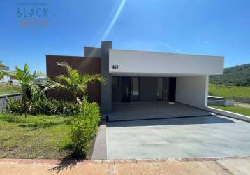 Casa com 3 dormitórios, 178 m² - venda por r$ 1.180.000,00 ou aluguel por r$ 8.646,39/mês - cyrela landscape - taubaté/sp