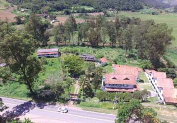 Excelente propriedade no coração da serra da mantiqueira, próximo a são lourenço, passa quatro