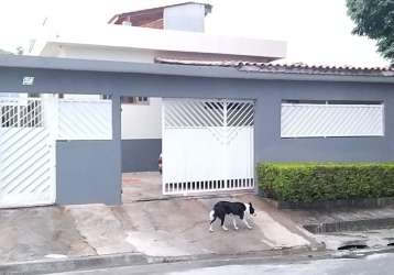 Oportunidade casa a venda atibaia térrea com 3 dormitórios e piscina