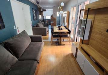 Apartamento térreo com quintal no olga park