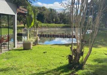 Chácara para venda em cascavel, centralito, 2 dormitórios, 1 banheiro, 10 vagas