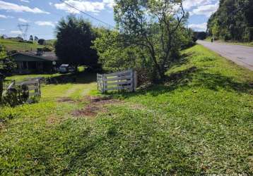 Chácara para venda em três barras do paraná, rural, 4 dormitórios, 2 banheiros, 10 vagas