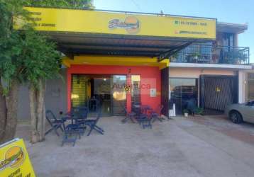 Sala comercial para venda em cascavel, montreal