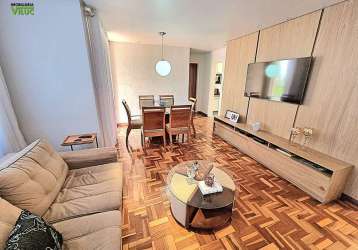 Apartamento com 3 quartos à venda na rua josé mendes de carvalho, --, castelo, belo horizonte por r$ 625.000