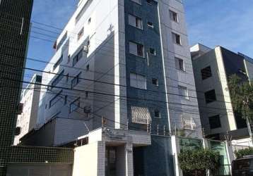 Apartamento com 3 quartos à venda na rua castelo serpa, --, castelo, belo horizonte por r$ 1.040.000