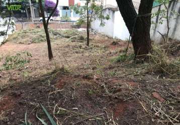 Terreno à venda na rua leopoldo campos nunes, --, manacás, belo horizonte por r$ 550.000