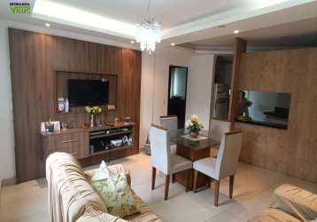 Apartamento com 2 quartos à venda na vila velha, --, coqueiros, belo horizonte por r$ 310.000