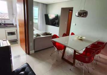 Apartamento com 2 quartos à venda na rua geraldo magela de almeida, --, manacás, belo horizonte por r$ 435.000