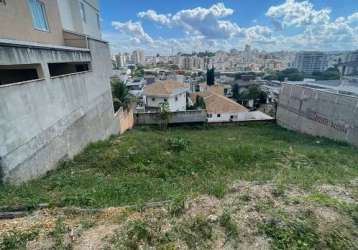 Terreno em condomínio fechado à venda na rua jair gomes bastos, 00, paquetá, belo horizonte por r$ 1.900.000